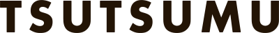 TSUTSUMUのロゴ