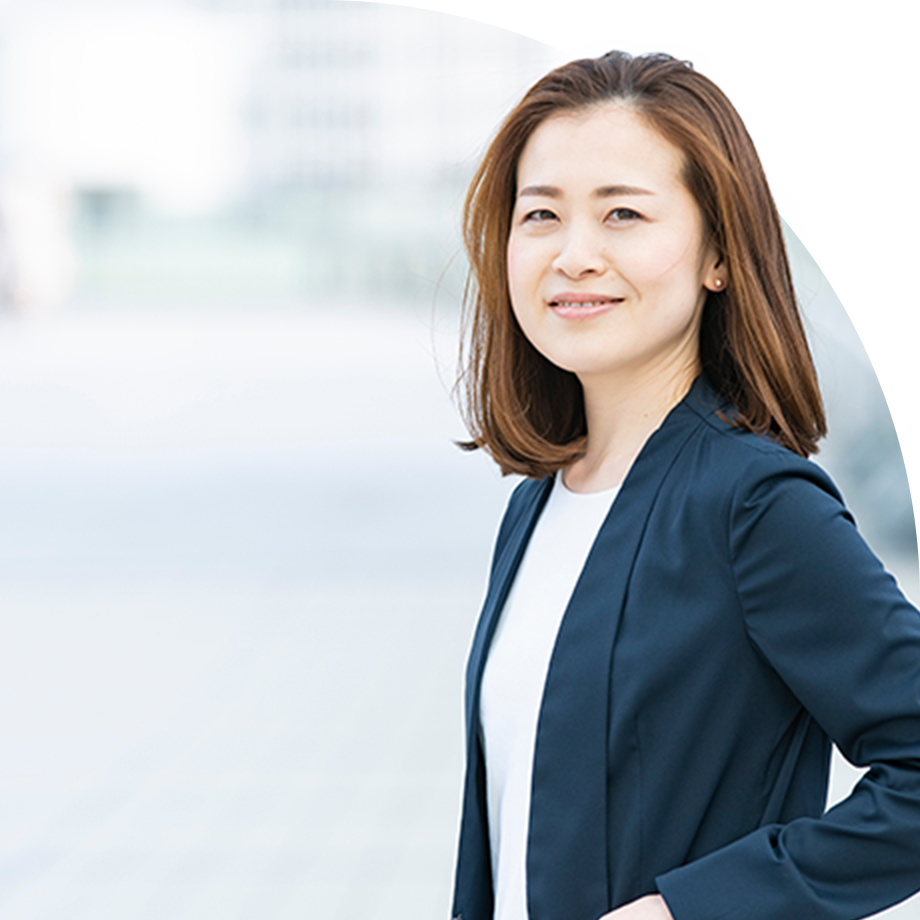 大井 由紀子さんの写真